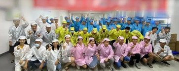 新征程 | 优地科技重磅新品正式投入量产，商用服务机器人多场景布局完成