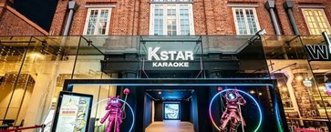 优小妹上岗！新加坡克拉码头 K.STAR 开启智能欢唱时代