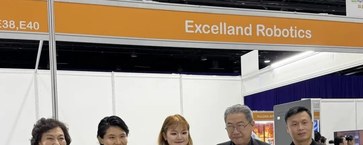 展会速览 | 从曼谷到西安再到成都：优地机器人三展同辉，优小妹/优小弟/优小姑全场景方案引全球客商关注